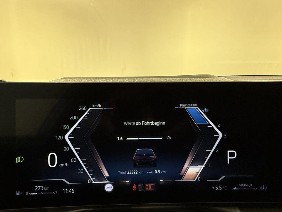 BMW 320 320d Touring xDrive