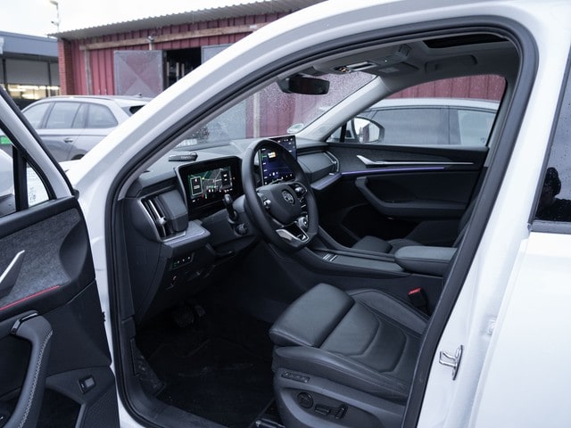 Skoda Kodiaq 2.0 TDI 4x4 Selection