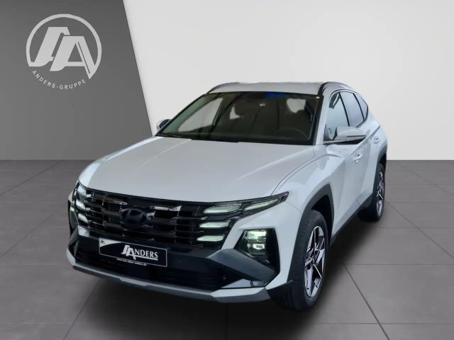 Hyundai Tucson 1.6 2WD T-GDi Trend