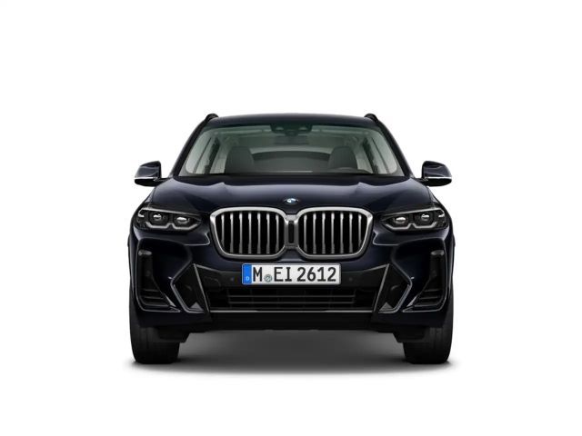 BMW X3 xDrive
