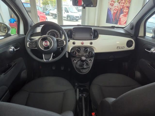 Fiat 500C 1.0 GSE Hybrid (70 PS)