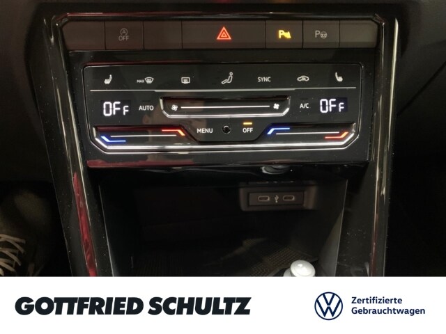 Volkswagen T-Roc DSG Style