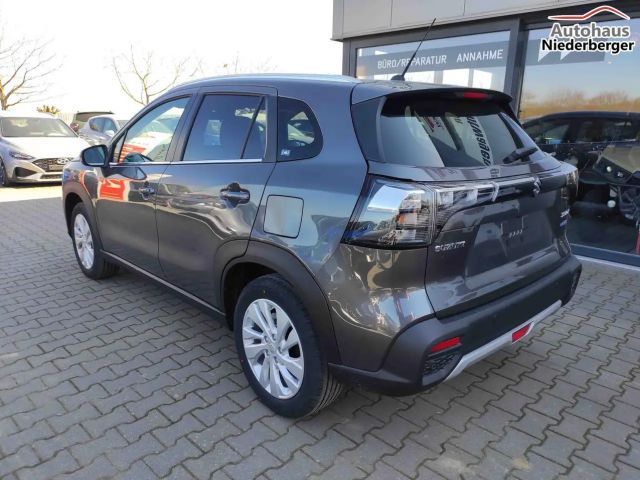 Suzuki S-Cross Comfort GL+ LED*SHZ*PDC v&h*TOT Winkel 81 kW (1...