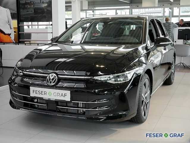 Volkswagen Golf 1.5 TSI Style