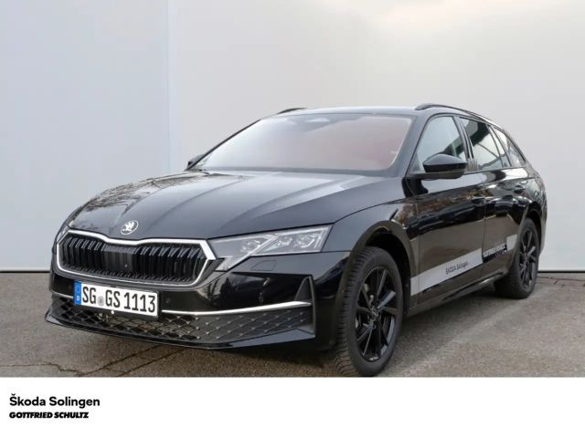 Skoda Octavia 2.0 TDI Combi Tour