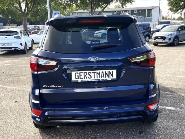 Ford EcoSport ST Line