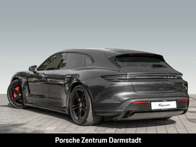 Porsche Taycan GTS Sport Turismo