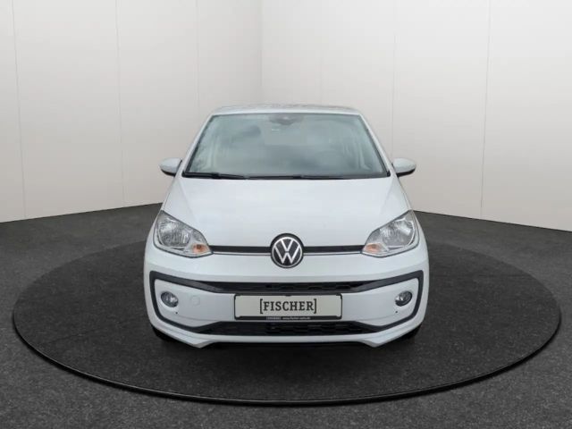 Volkswagen up! 1.0 SHZ Rear View GRA PDC hinten DAB+ Klima