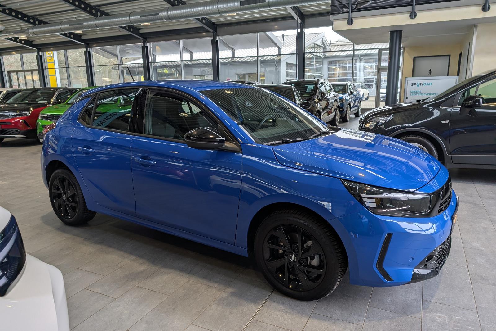 Opel Corsa 1.2 Turbo GS-Line Grand Sport Turbo