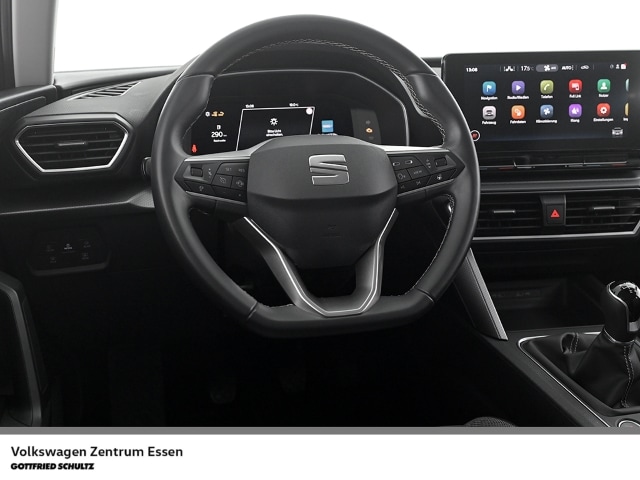 Seat Leon Sportstourer Style