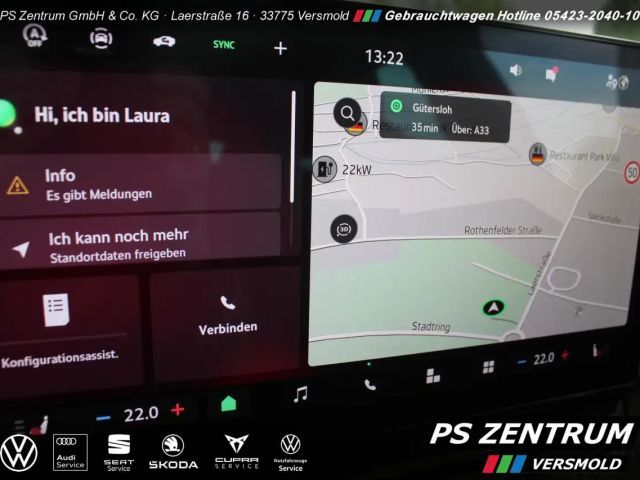 Skoda Octavia Combi Sportline