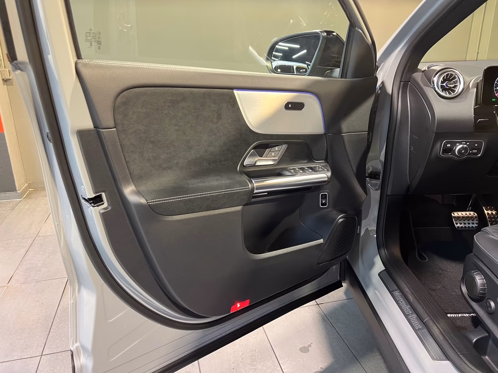 Mercedes-Benz GLA 220 4MATIC AMG Line GLA 220 d