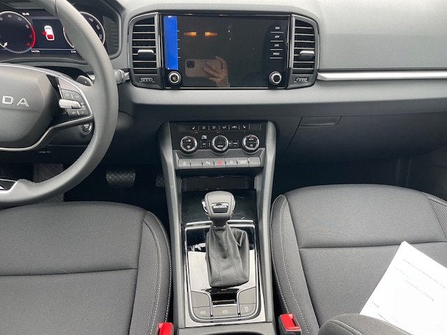 Skoda Karoq 1.5 TSI Selection