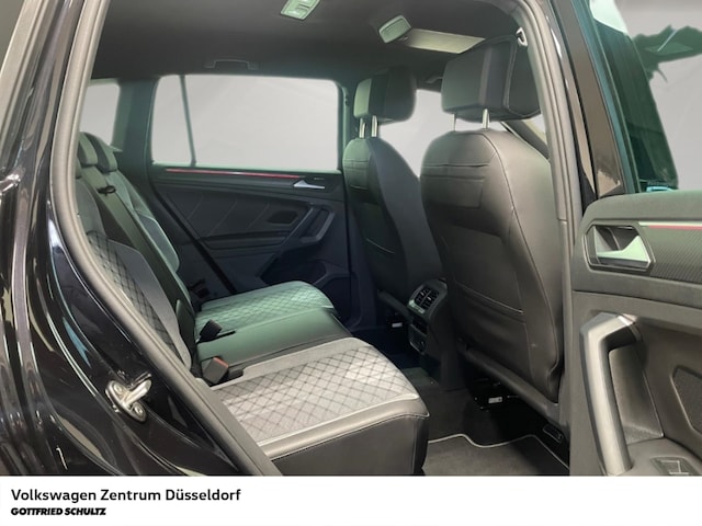 Volkswagen Tiguan 1.5 TSI DSG R-Line