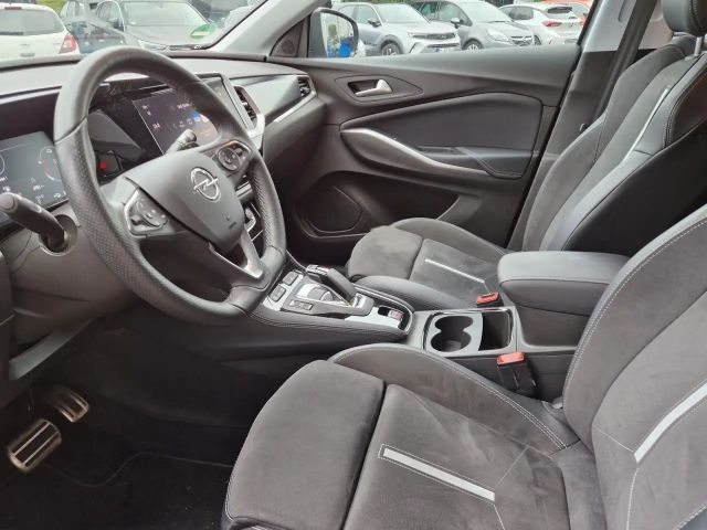 Opel Grandland X GSe Hybrid