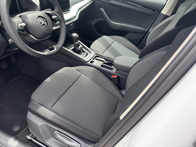 Skoda Octavia 1.5 TSI Combi Selection