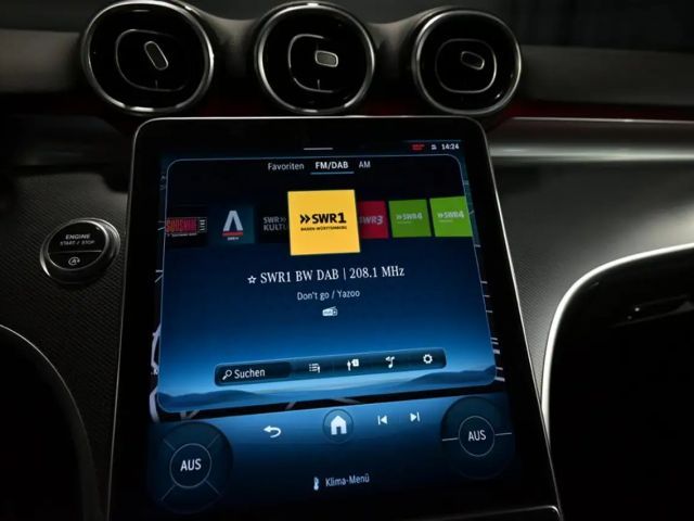 Mercedes-Benz C 180 Estate