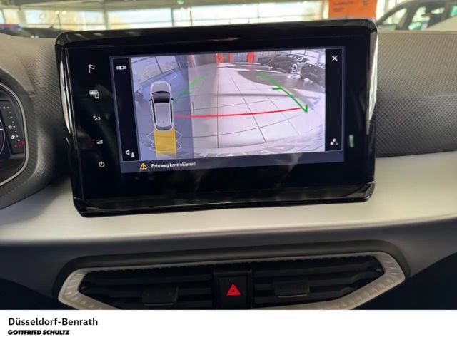 Seat Ibiza 1.0 TSI DSG FR-lijn