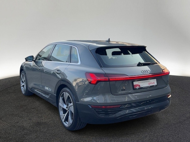 Audi Q8 e-tron 50 Quattro