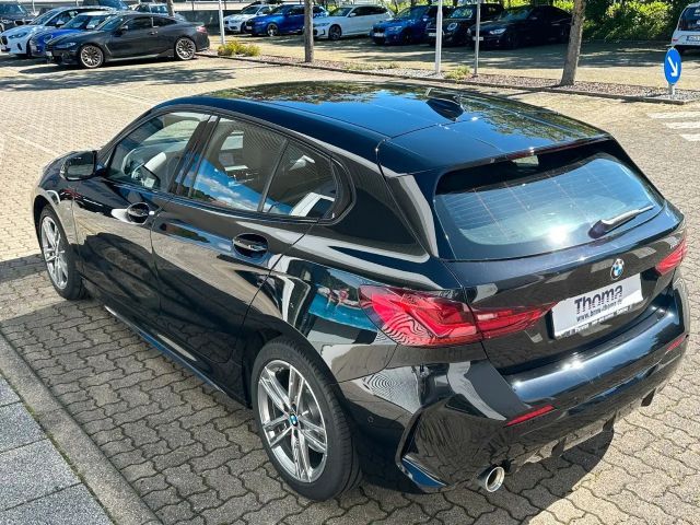 BMW 118 118i M-Sport Sedan