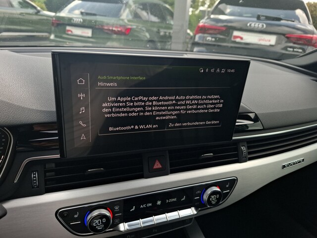 Audi A5 50 TDI Quattro Sportback