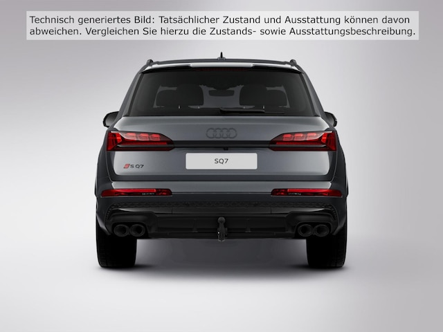 Audi SQ7 Quattro