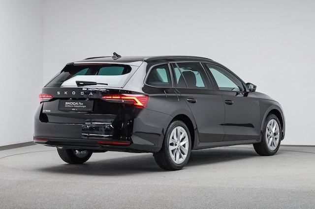 Skoda Octavia 1.5 TSI Combi Selection