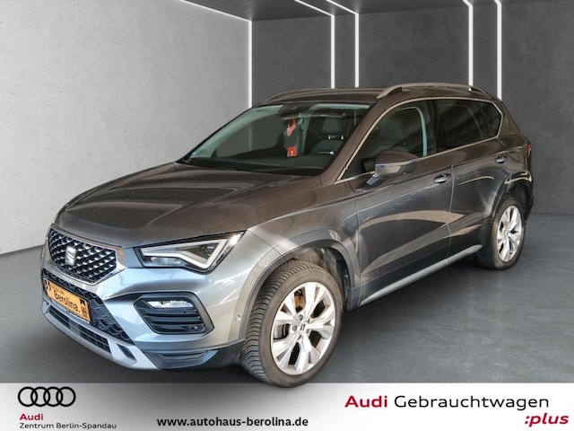 Seat Ateca 2.0 TDI DSG