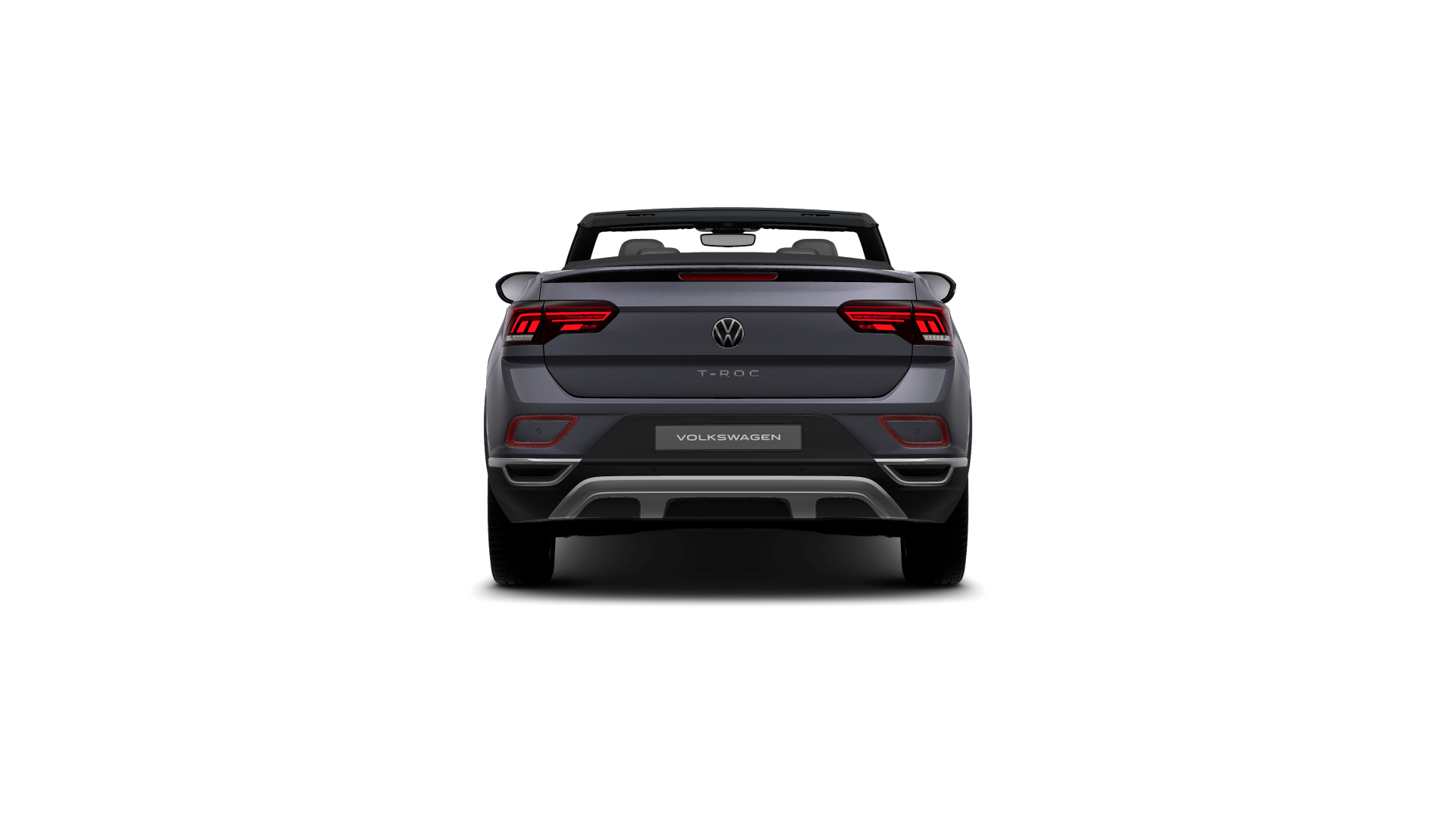 Volkswagen T-Roc Cabriolet