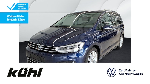 Volkswagen Touran 1.5 TSI DSG R-Line