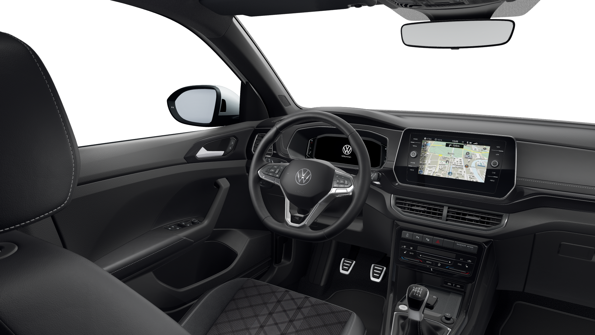 Volkswagen T-Cross R-Line