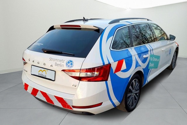 Skoda Superb 1.4 TSI Ambition Combi iV