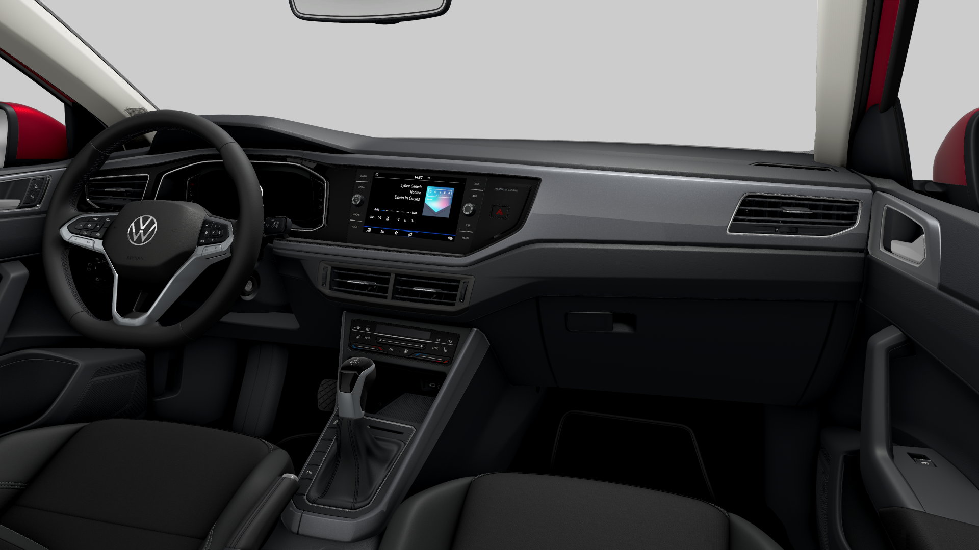 Volkswagen Taigo 1.5 TSI