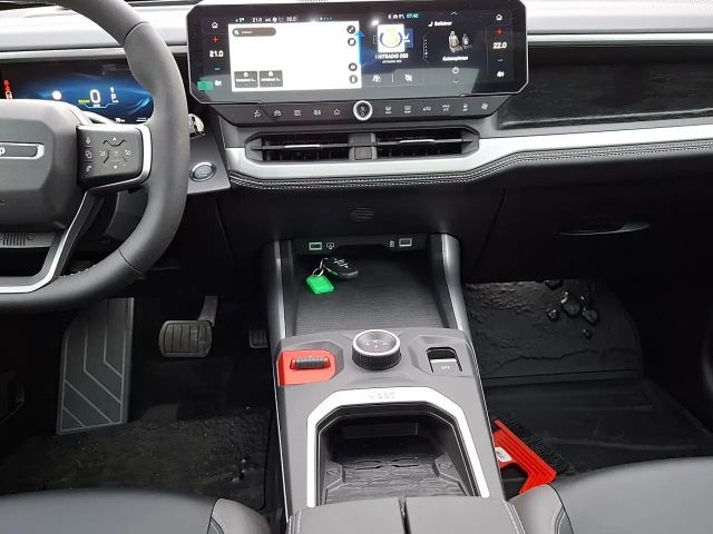 Jeep Compass EV 74kWh First Edition - neuer