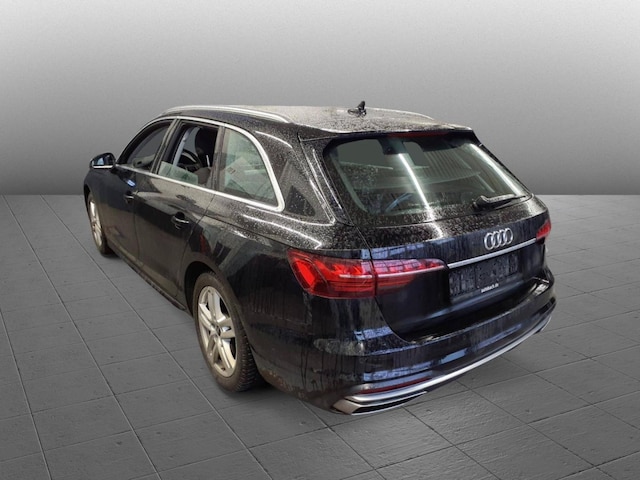 Audi A4 35 TFSI Avant S-Tronic