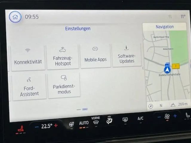 Ford Puma EcoBoost Titanium