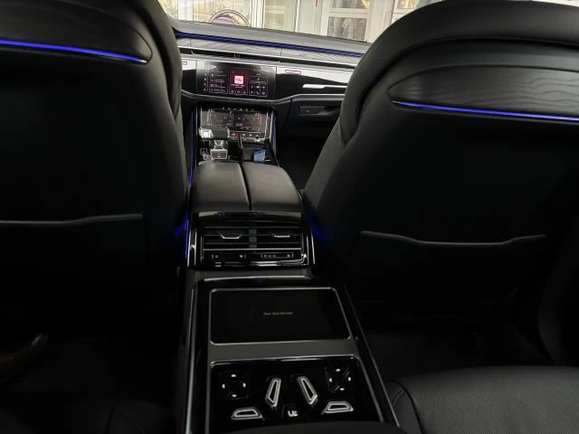 Audi A8 50 TDI Quattro