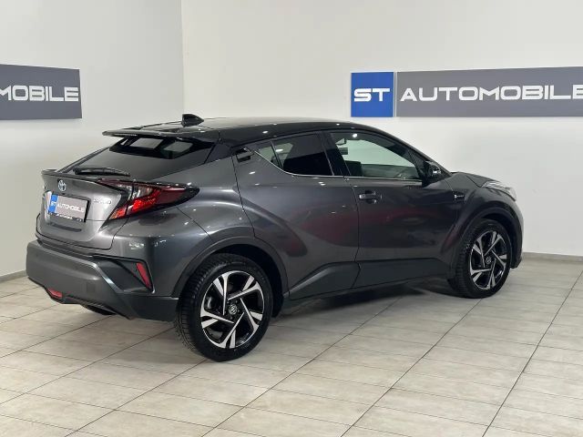 Toyota C-HR Flow Hybride