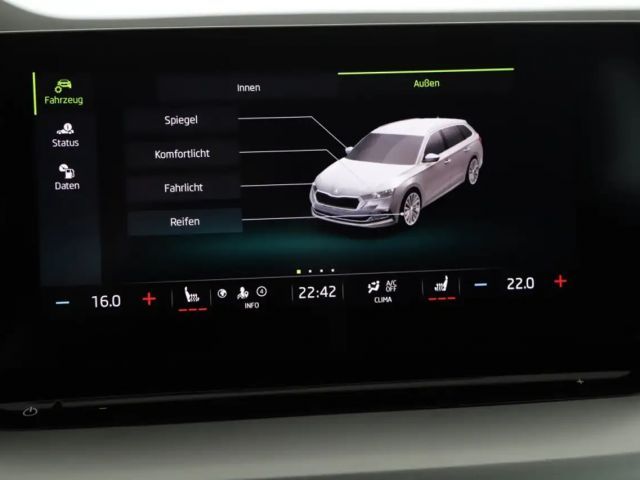 Skoda Octavia Style Style