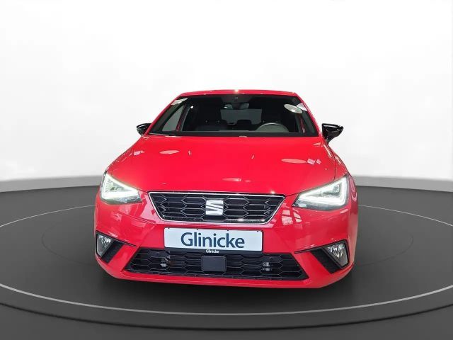 Seat Ibiza 1.0 TSI DSG FR-lijn