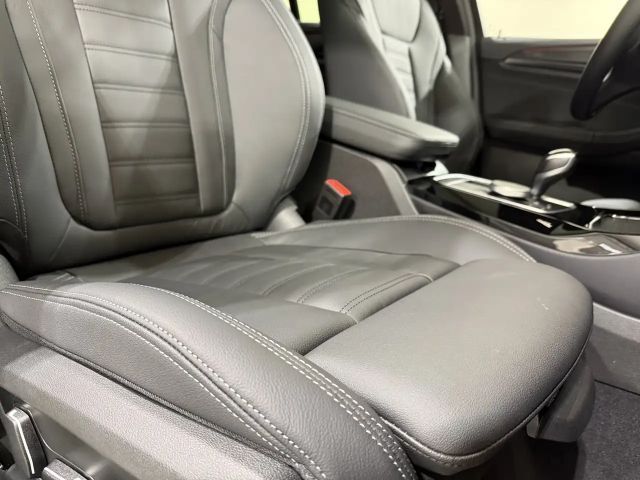 BMW X3 40d Standhzg AHK ACC 360° HK HUD Pano