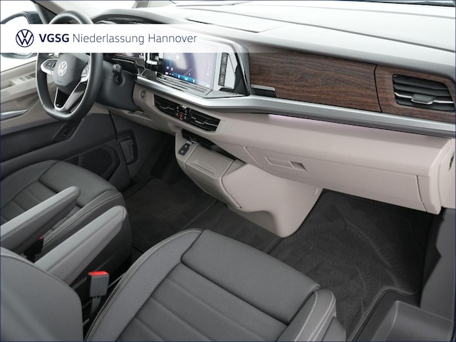 Volkswagen Multivan Lang