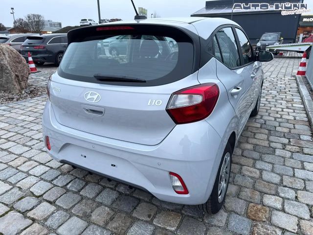 Hyundai i10 1.0
