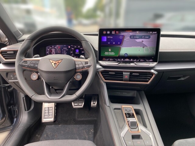 Cupra Formentor 2.0 TSI 4Drive DSG