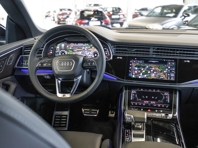 Audi Q8 Hybride Quattro