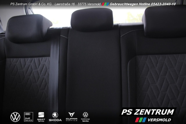 Volkswagen T-Cross 1.0 TSI Life