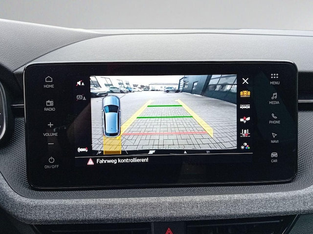 Skoda Kamiq Selection