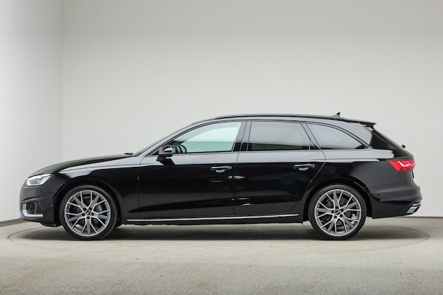 Audi A4 40 TFSI Avant S-Tronic