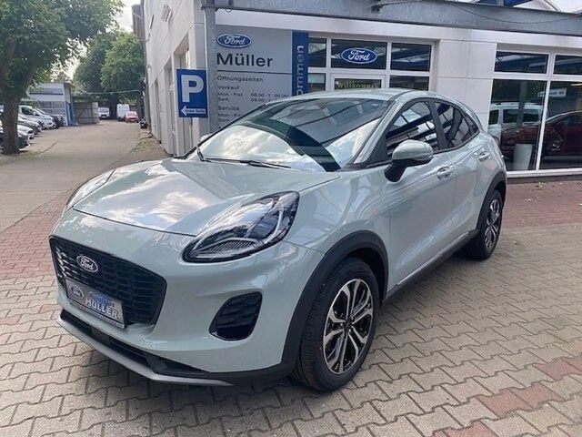 Ford Puma 1.0EcoB.''TITANIUM''LED-SW,Kamera,PDC