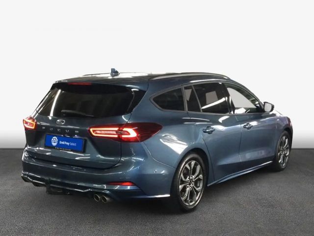 Ford Focus EcoBoost ST Line Wagon